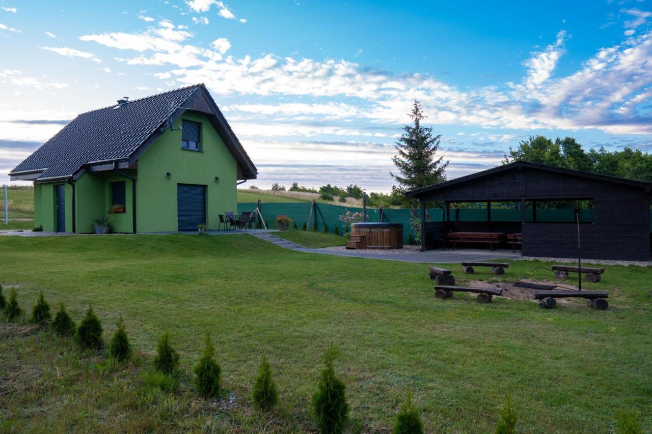 Zielony Domek Lubieszewo Lubieszewo  Exterior photo